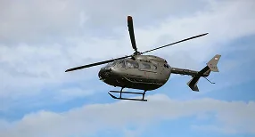 Helicopter hire - JIUYOUlongshengbo